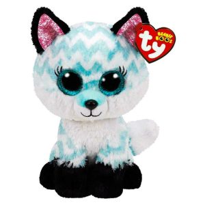 TY - Fox Aqua Chevron