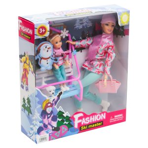 Տիկնիկ Fashion