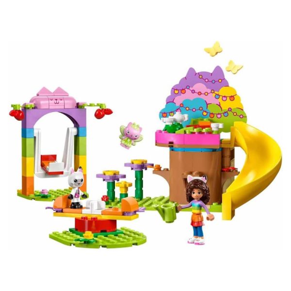 LEGO GABBY'S DOLLHOUSE ԵՐԵԿՈՒՅԹ ՓԵՐԻ ՔԻԹԻԻ ԱՅԳՈՒՄ - Image 2