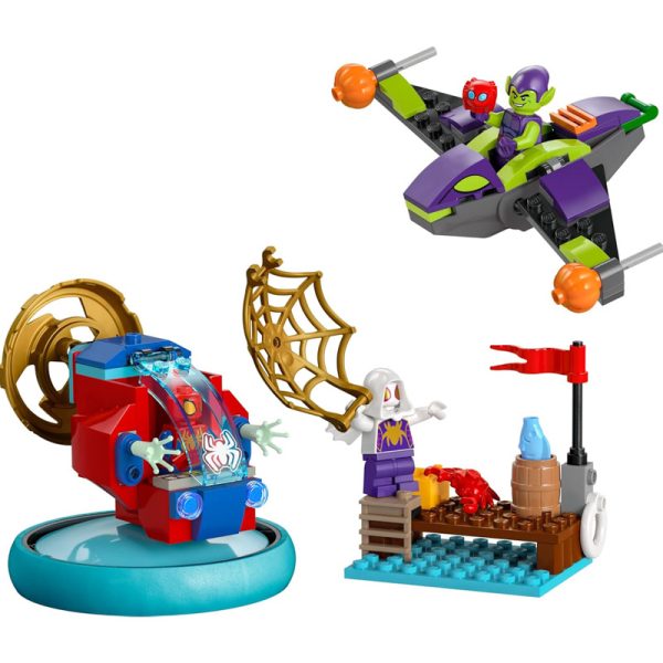 LEGO MARVEL ՍՓԱՅԴԻՆ ԸՆԴԴԵՄ ԳՈԲԼԻՆԻ - Image 3