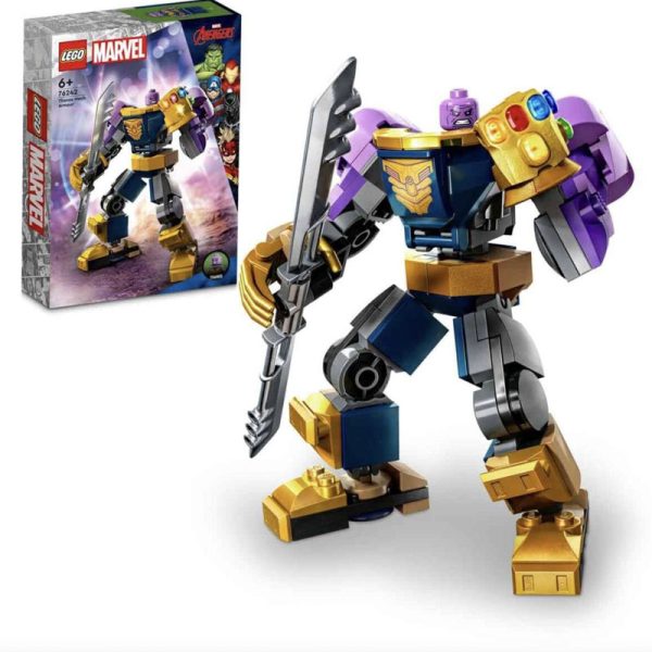 LEGO MARVEL ԶՐԱՀԱՊԱՏ ԹԱՆՈՍ
