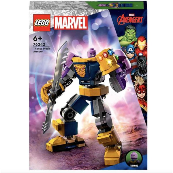 LEGO MARVEL ԶՐԱՀԱՊԱՏ ԹԱՆՈՍ - Image 3