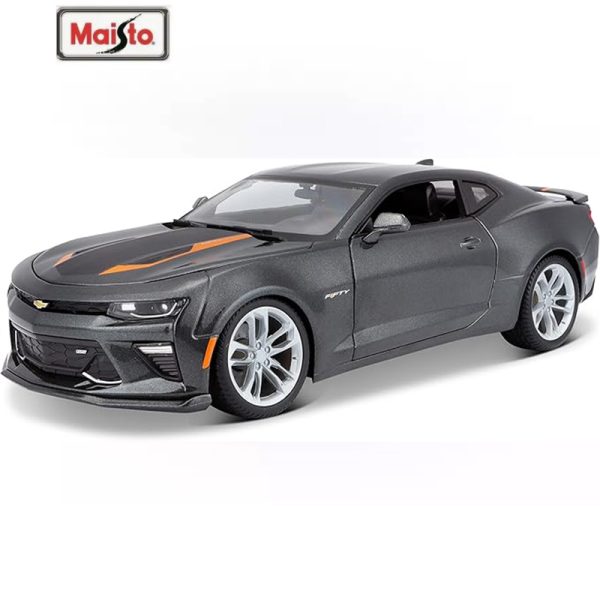 Maisto 2017 CHEVROLET CAMARO SCALE 1:18