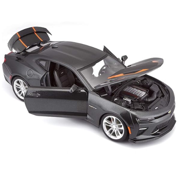 Maisto 2017 CHEVROLET CAMARO SCALE 1:18 - Image 4