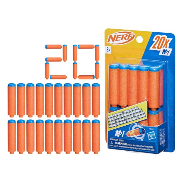NERF - ՓԱՄՓՈՒՇՏ N1 REFILL 20
