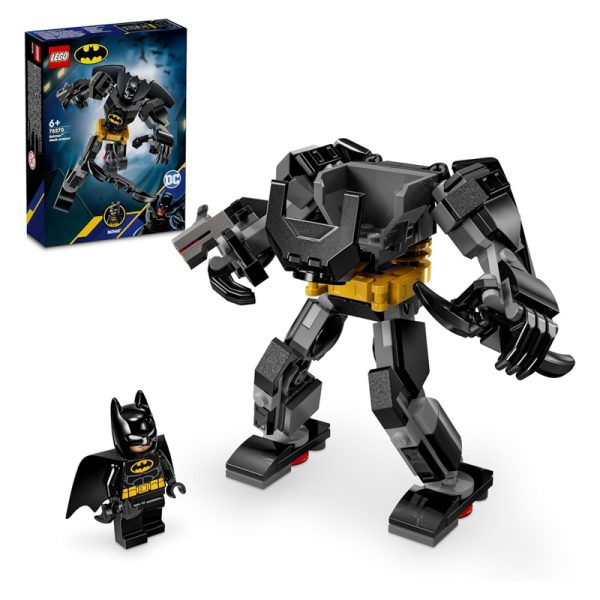 LEGO BATMAN MECH ARMOUR