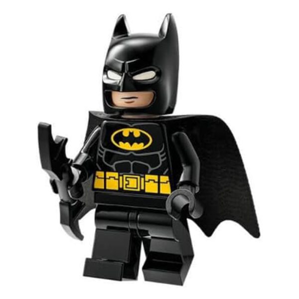LEGO BATMAN MECH ARMOUR - Image 2