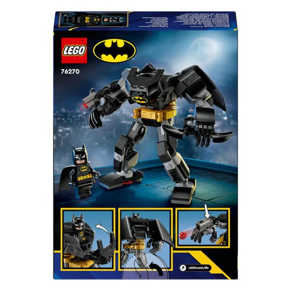 LEGO BATMAN MECH ARMOUR - Image 4