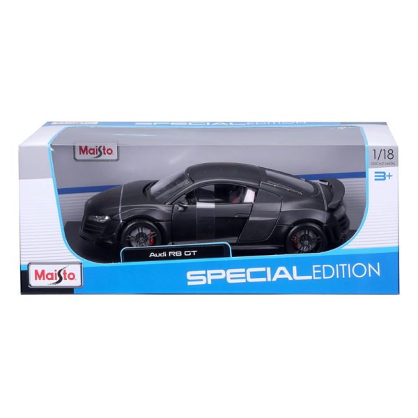 Maisto AUDI R8 SCALE 1:18 - Image 4