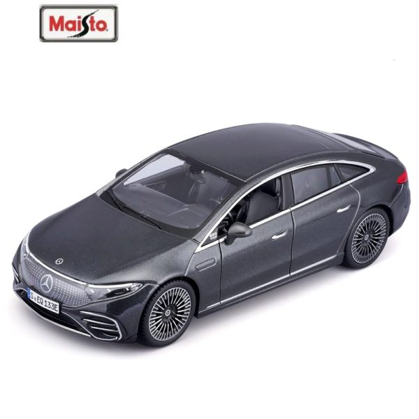 Maisto 2022 MERCEDES-BENZ EQS 1:24