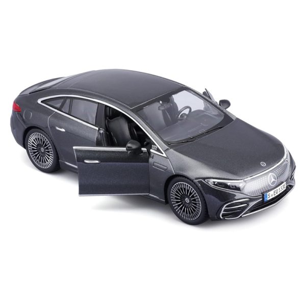 Maisto 2022 MERCEDES-BENZ EQS 1:24 - Image 2