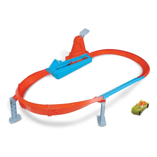 Hot Wheels - Toy Car Track Set - Image 2
