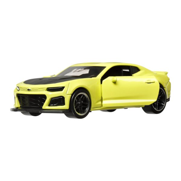 Hot Wheels - 1/43 Scale Retrofriction Vehicle - Image 2