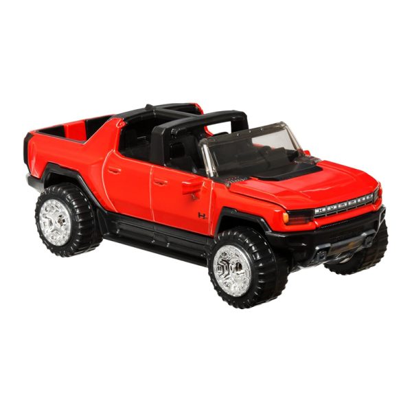Hot Wheels - 1/43 Scale Retrofriction Vehicle - Image 3