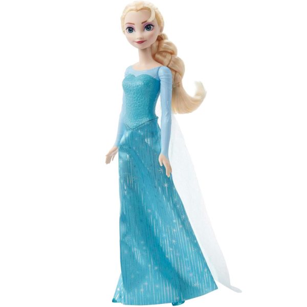 Mattel - Disney Frozen Elsa Fashion Doll