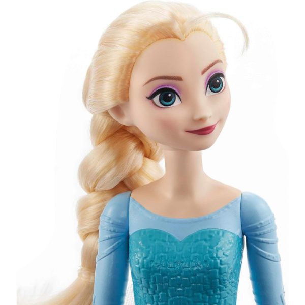 Mattel - Disney Frozen Elsa Fashion Doll - Image 2