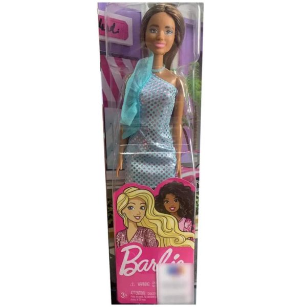 Barbie - Fashionistas Doll - Image 2