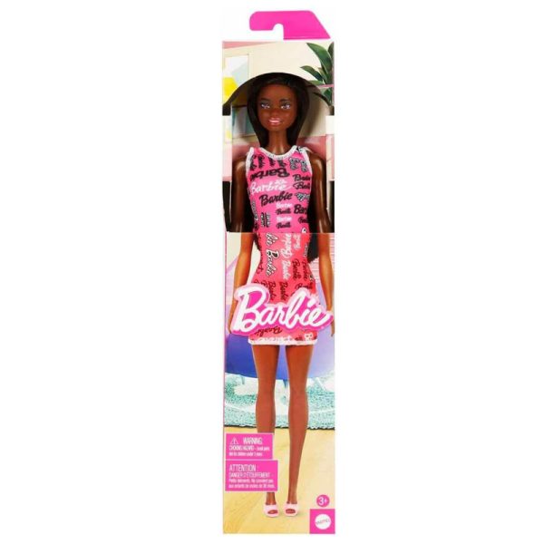 Barbie - Fashion Doll