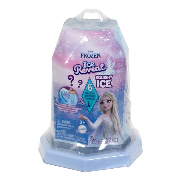 Mattel - Disney Frozen Ice Reveal Dolls