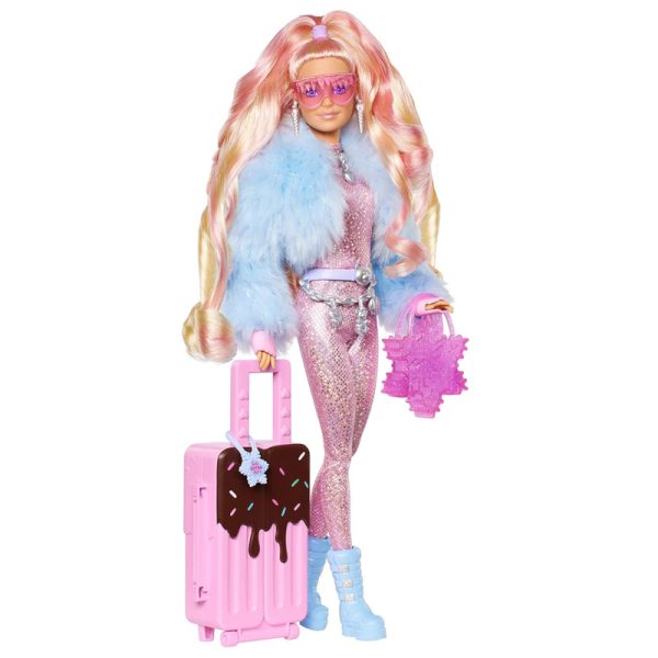 Barbie - Extra Fly Doll - Image 2
