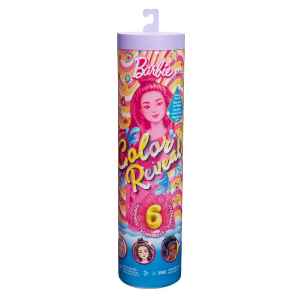Barbie - Color Reveal Doll - Image 2