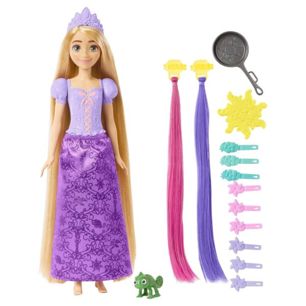 Mattel - Disney Princess Rapunzel Fashion Doll - Image 2