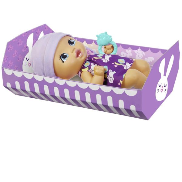 Mattel - Brush & Smile Little Bunny Baby Doll - Image 2