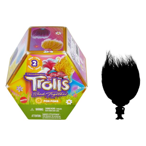 Mattel - Trolls Band Together Rainbow