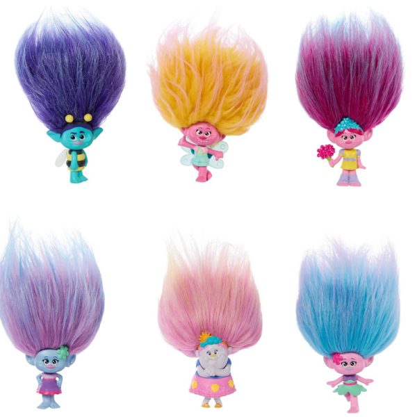 Mattel - Trolls Band Together Rainbow - Image 2