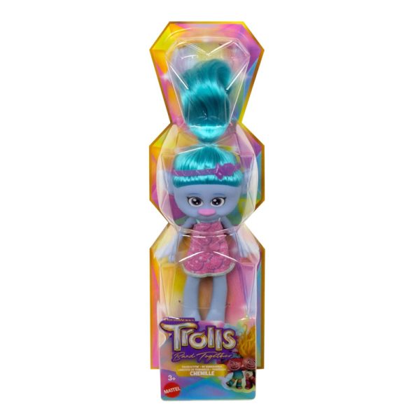 Mattel - Trolls Band Together Trendsettin - Image 3