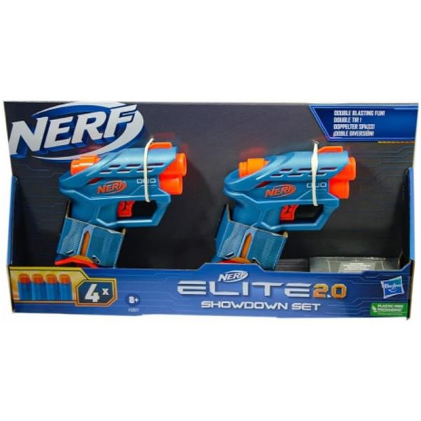 NERF - ELITE 2.0 SHOWDOWN SET - Image 2