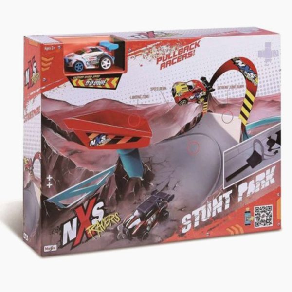 Maisto NXS RACERS ՀՆԱՐՔՆԵՐԻ ԱՅԳԻ - Image 2