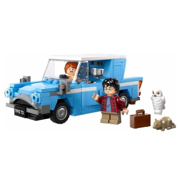 LEGO HARRY POTTER ԱՆԳԼԻԱՅԻ ԹՌՉՈՂ ՖՈՐԴԸ - Image 2