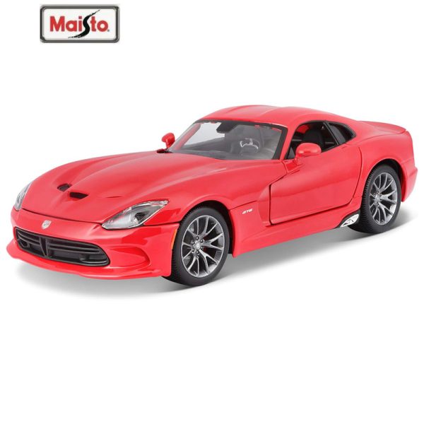 Maisto DODGE VIPER 2013 SCALE 1:18
