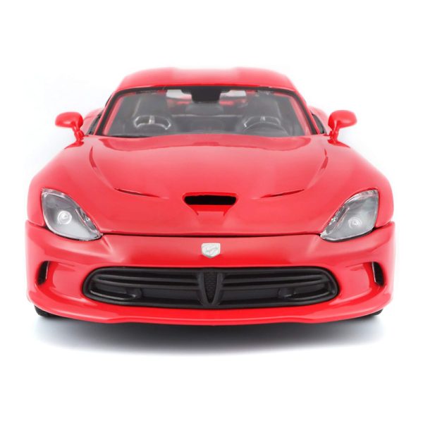 Maisto DODGE VIPER 2013 SCALE 1:18 - Image 2