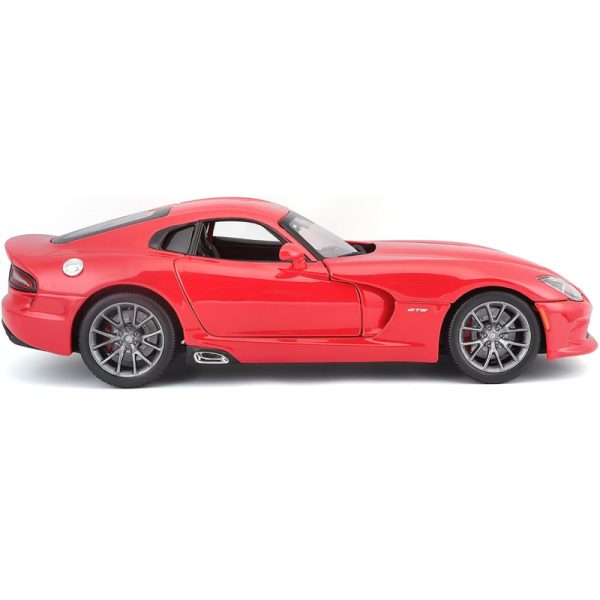 Maisto DODGE VIPER 2013 SCALE 1:18 - Image 3