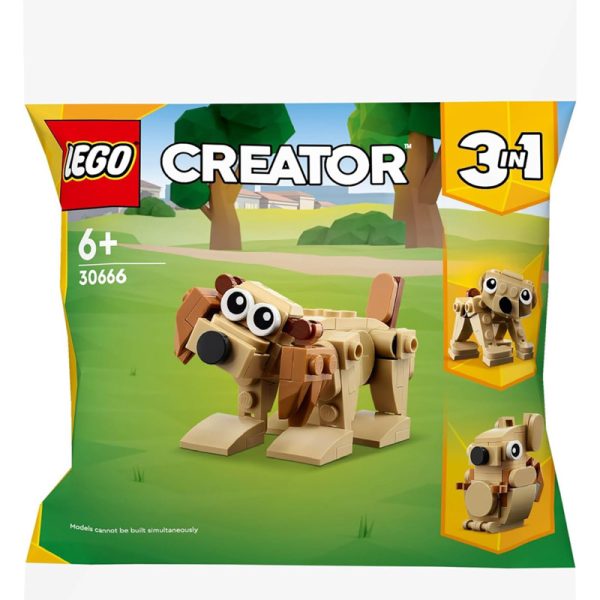 LEGO CREATOR ՆՎԵՐ ԿԵՆԴԱՆԻՆԵՐ