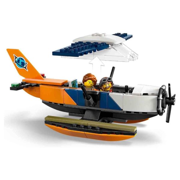 LEGO CITY ՋՈՒՆԳԼԻՆԵՐԸ ՀԵՏԱԶՈՏՈՂ ՋՐԱՅԻՆ ԻՆՔՆԱԹԻՌ - Image 2