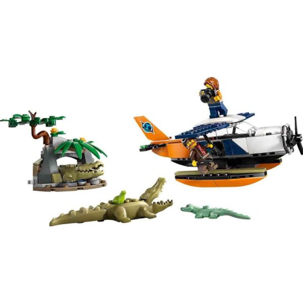 LEGO CITY ՋՈՒՆԳԼԻՆԵՐԸ ՀԵՏԱԶՈՏՈՂ ՋՐԱՅԻՆ ԻՆՔՆԱԹԻՌ - Image 3