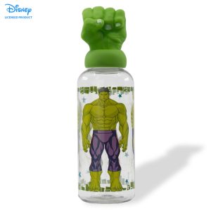 Disney Շիշ 3D 560մլ HULK