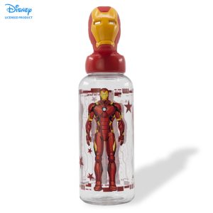 Disney Շիշ 3D 560մլ IRON MAN