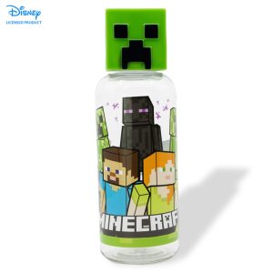 Disney Շիշ 3D 560մլ MINECRAFT
