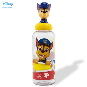 Disney Շիշ 3D 560մլ PAW PATROL