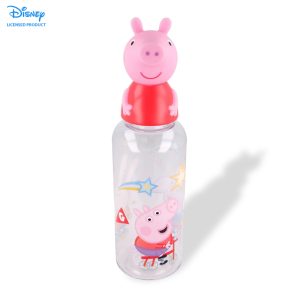 Disney Շիշ 3D 560մլ PEPPA