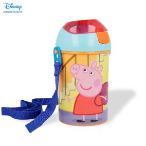 Disney Շիշ 450մլ PEPPA PIG