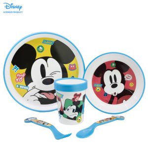 Disney Սպասքի հավաքածու MICKEY MOUSE FUN-TASTIC