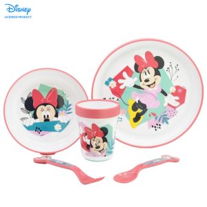 Disney Սպասքի հավաքածու MINNIE MOUSE