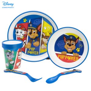 Disney Սպասքի հավաքածու PAW PATROL