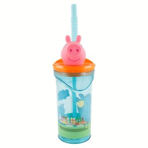 Disney Բաժակ 3D 360մլ PEPPA PIG