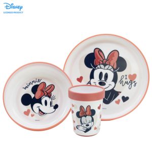 Disney Սպասքի հավաքածու MINNIE MOUSE